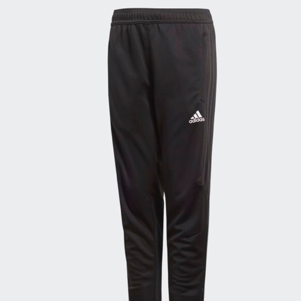 Adidas All Black Sweatpants